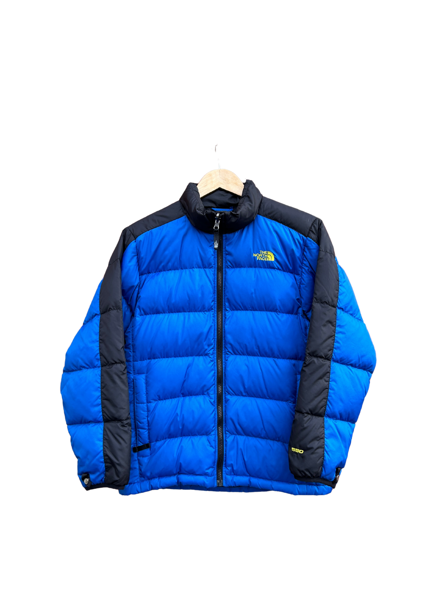 North face 550 down best sale