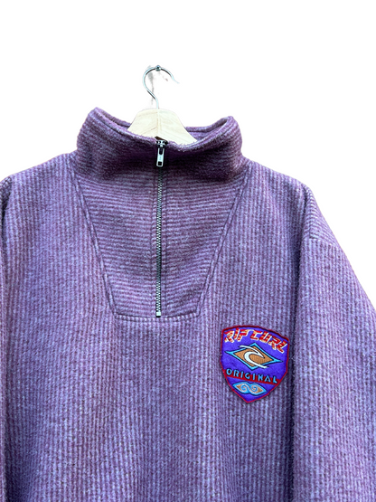 Vintage 90s Rip Curl Fleece - Large