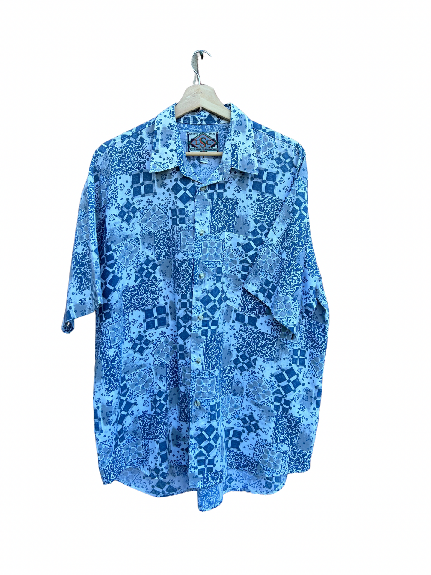 Vintage party shirt -  big medium