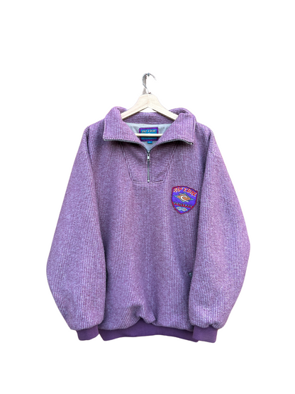 Vintage 90s Rip Curl Fleece - Large