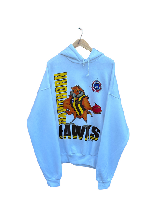 Vintage 1992 Hawks hoodie - XL