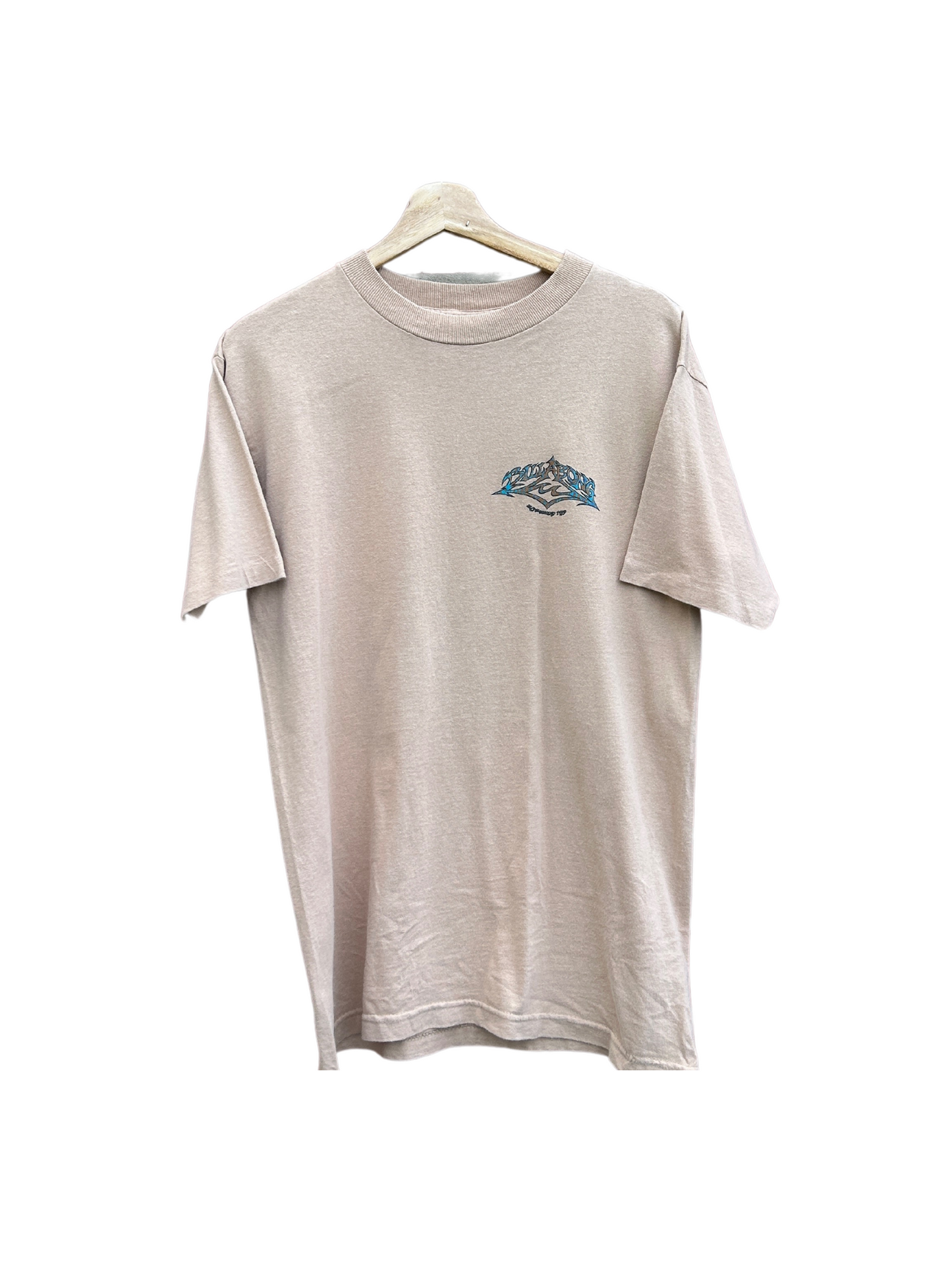 Vintage 90s Billabong tee - medium