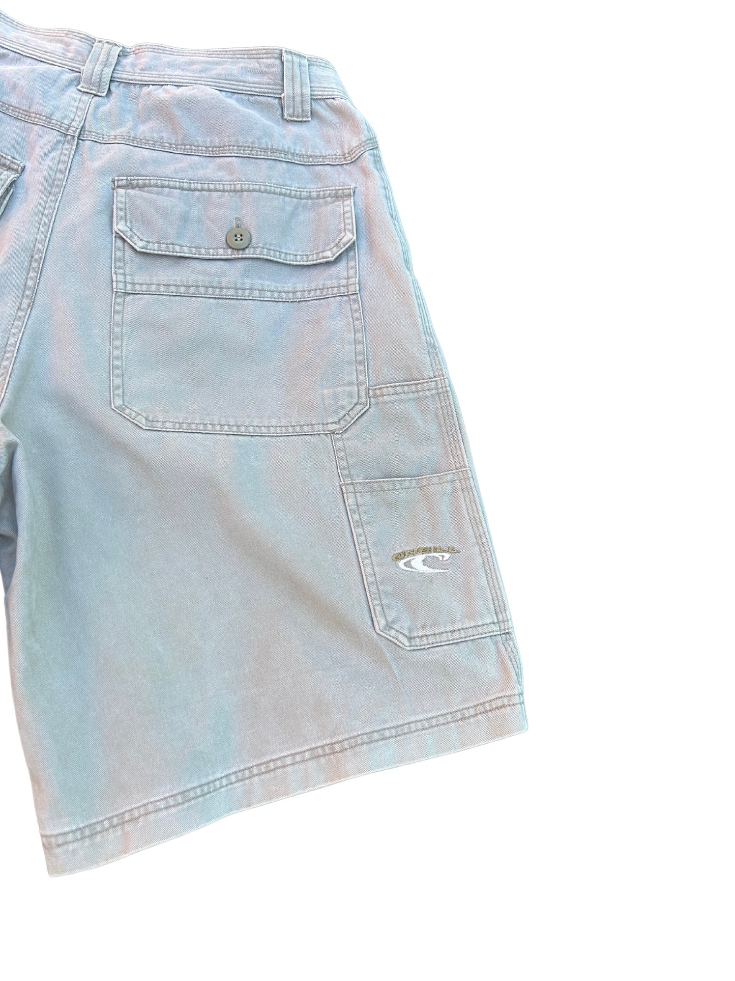 Vintage 90s O’Neill cargo shorts  - 28