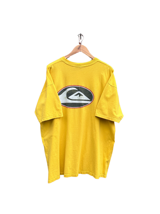 Vintage 90s Quiksilver tee - XL