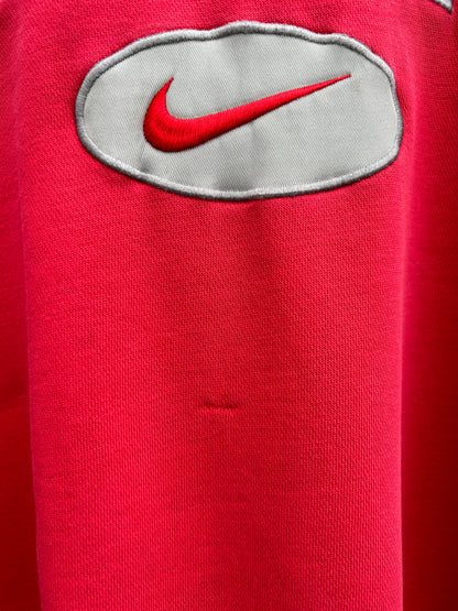 Vintage 90s Nike Ohio State - Large