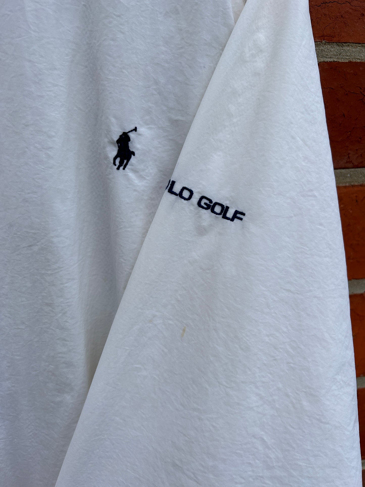 Vintage Ralph Lauren Golf spray size large