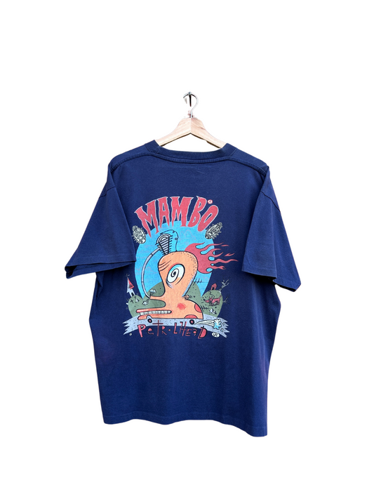 Vintage Mambo tee medium/large