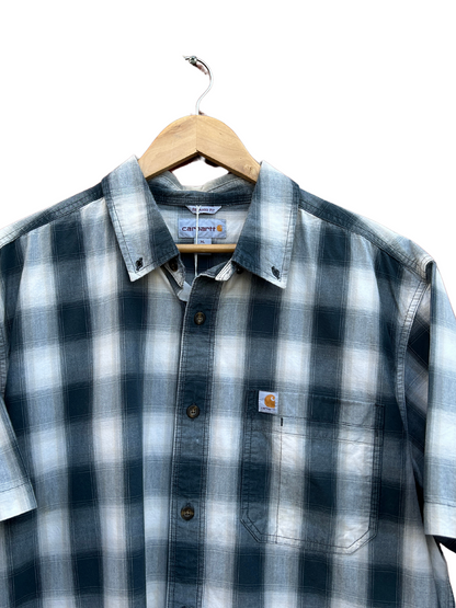 Carhartt Button up - large