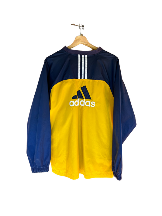 Vintage adidas spray- medium