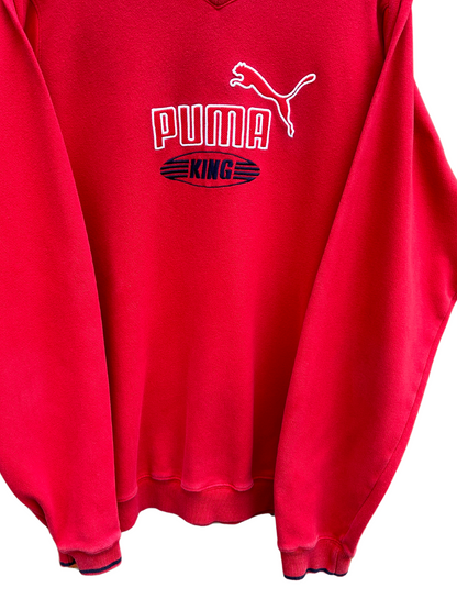 Vintage Puma King Crew - XL