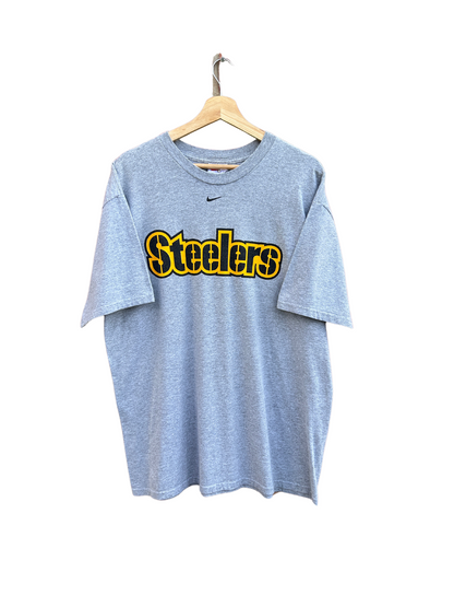 Vintage Nike Steelers tee - XL