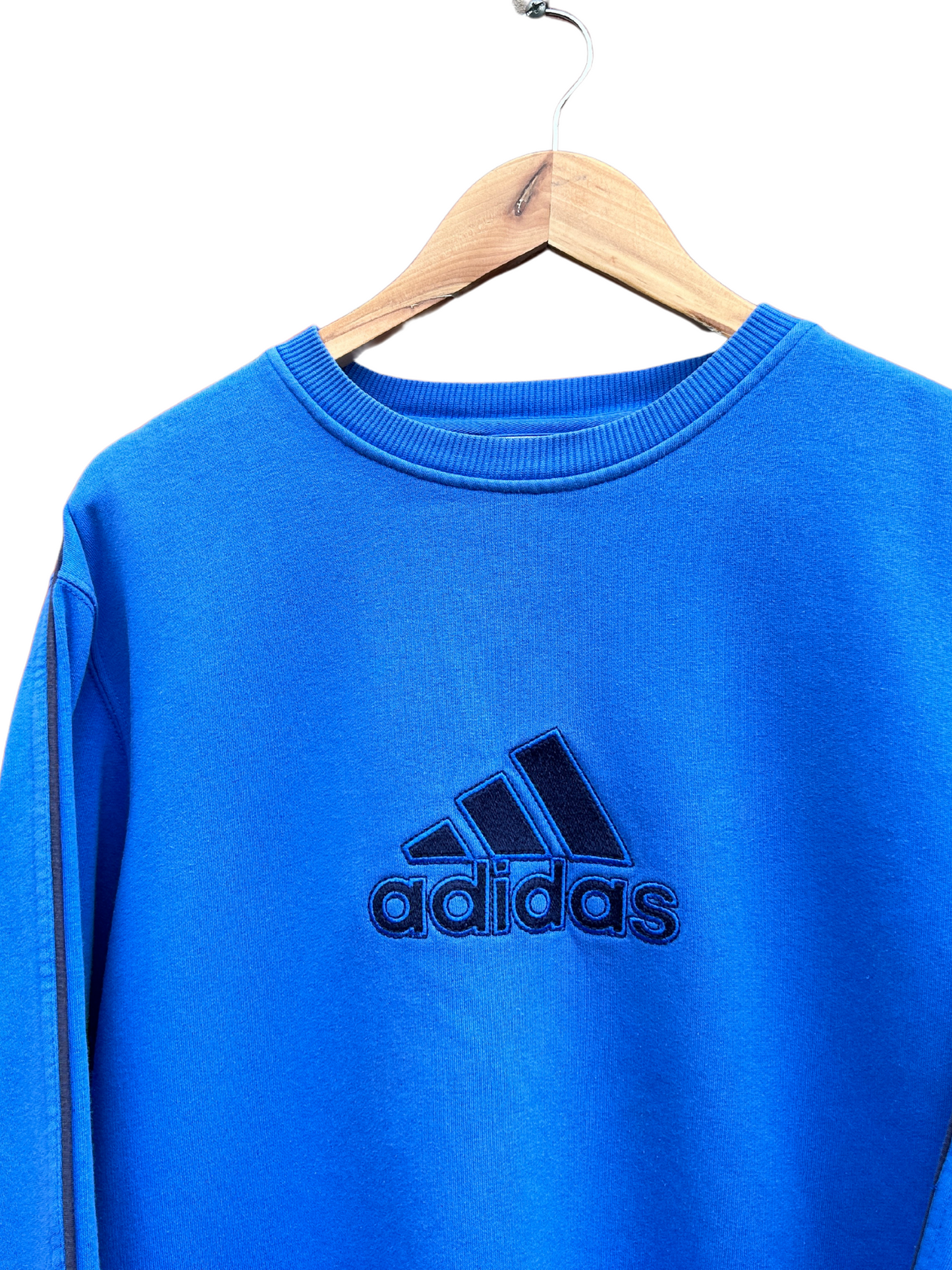 Vintage Adidas crew - medium