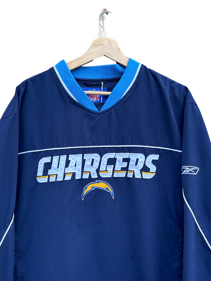 Vintage Reebok Chargers - large