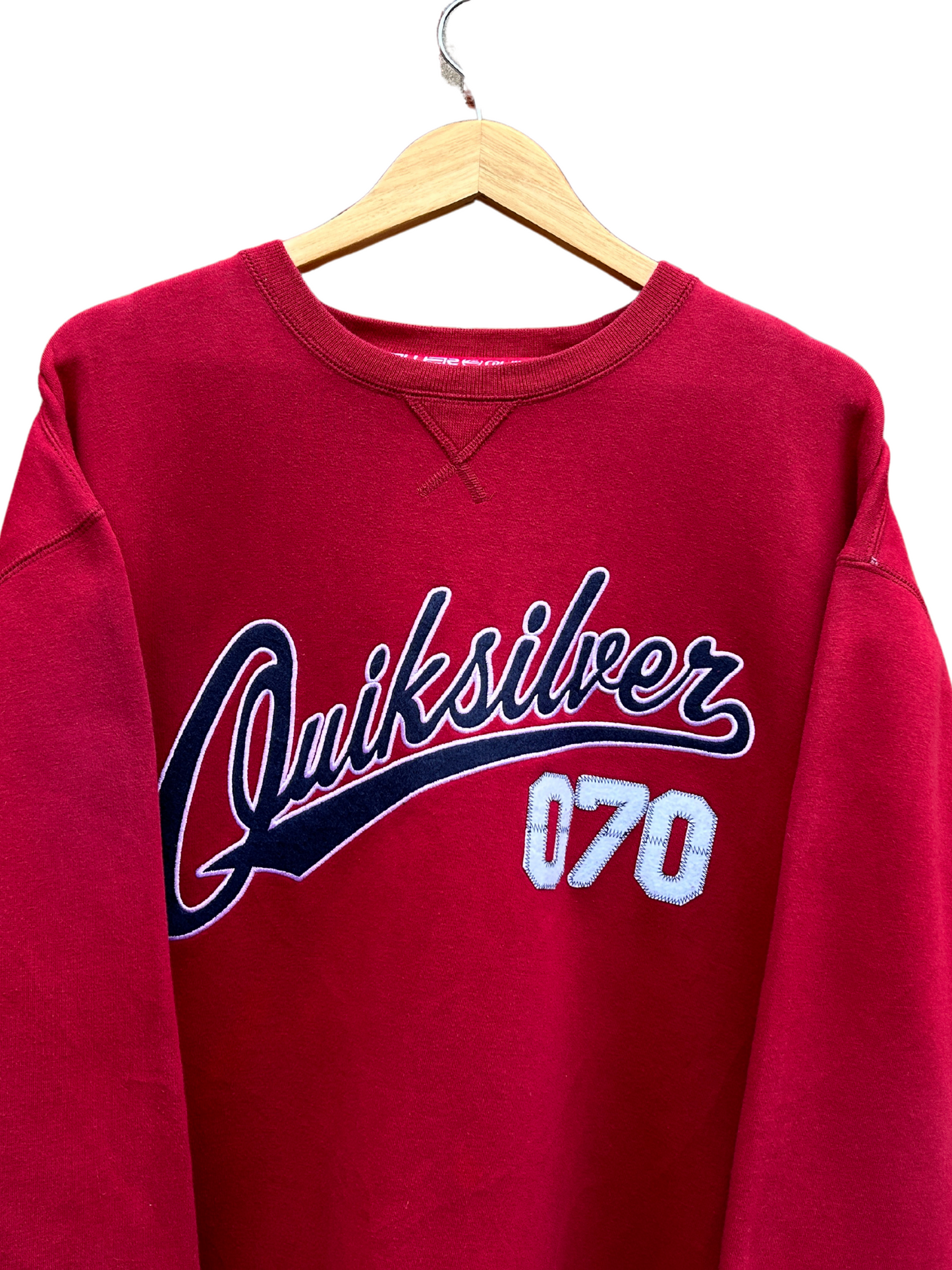 Vintage Quiksilver - medium