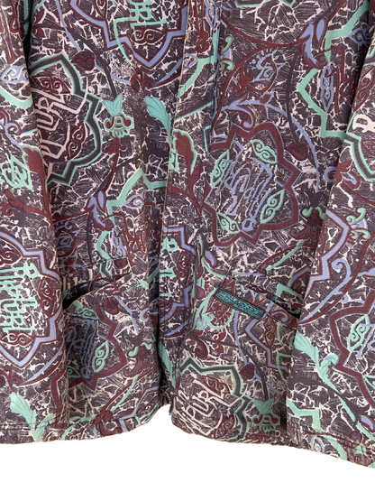 Vintage 90s Rip Curl Funky jacket - XL