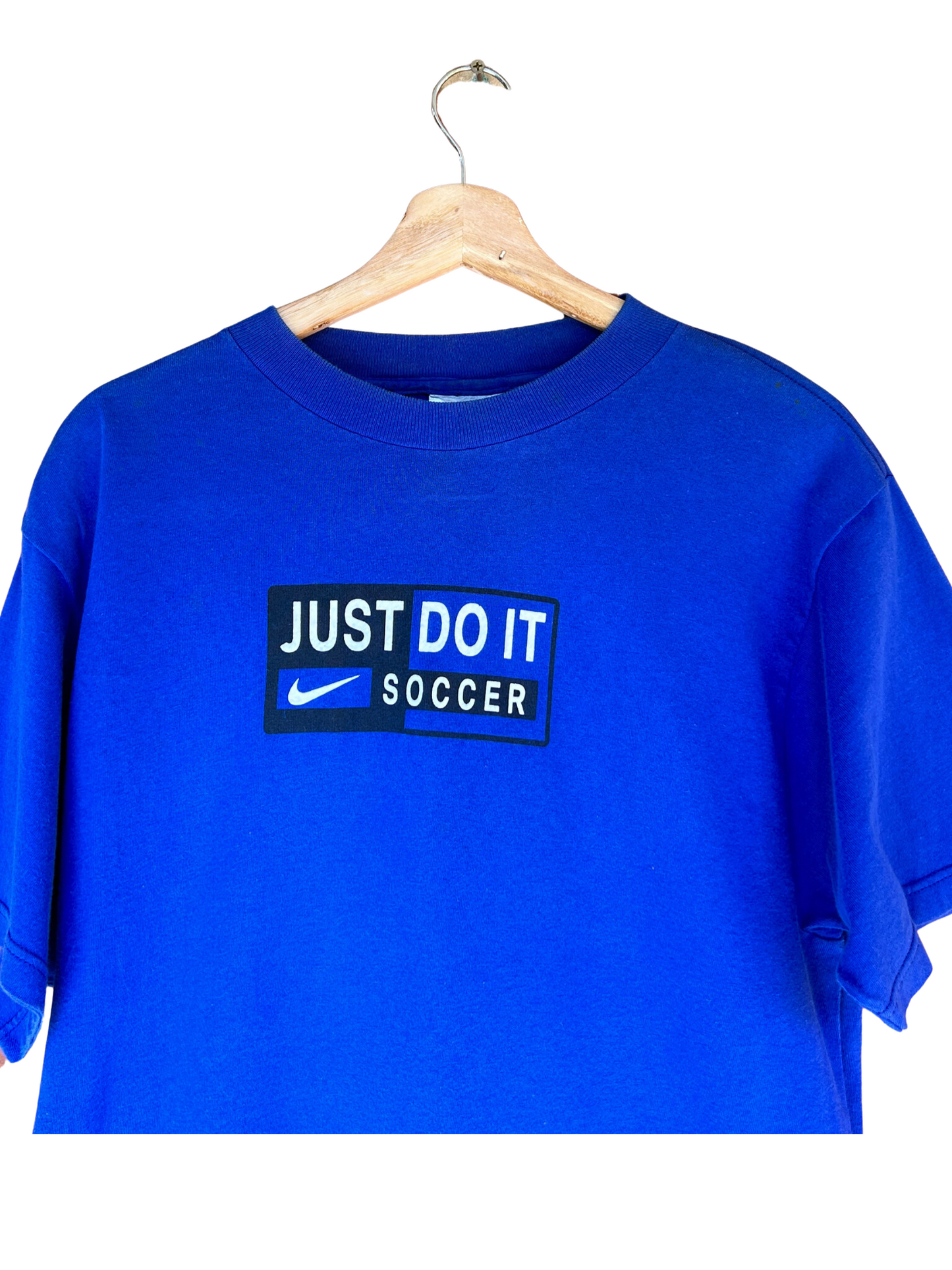 Vintage Nike soccer - medium