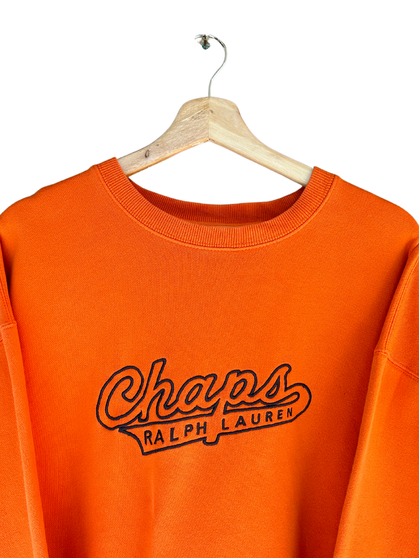 Vintage Ralph crew - medium