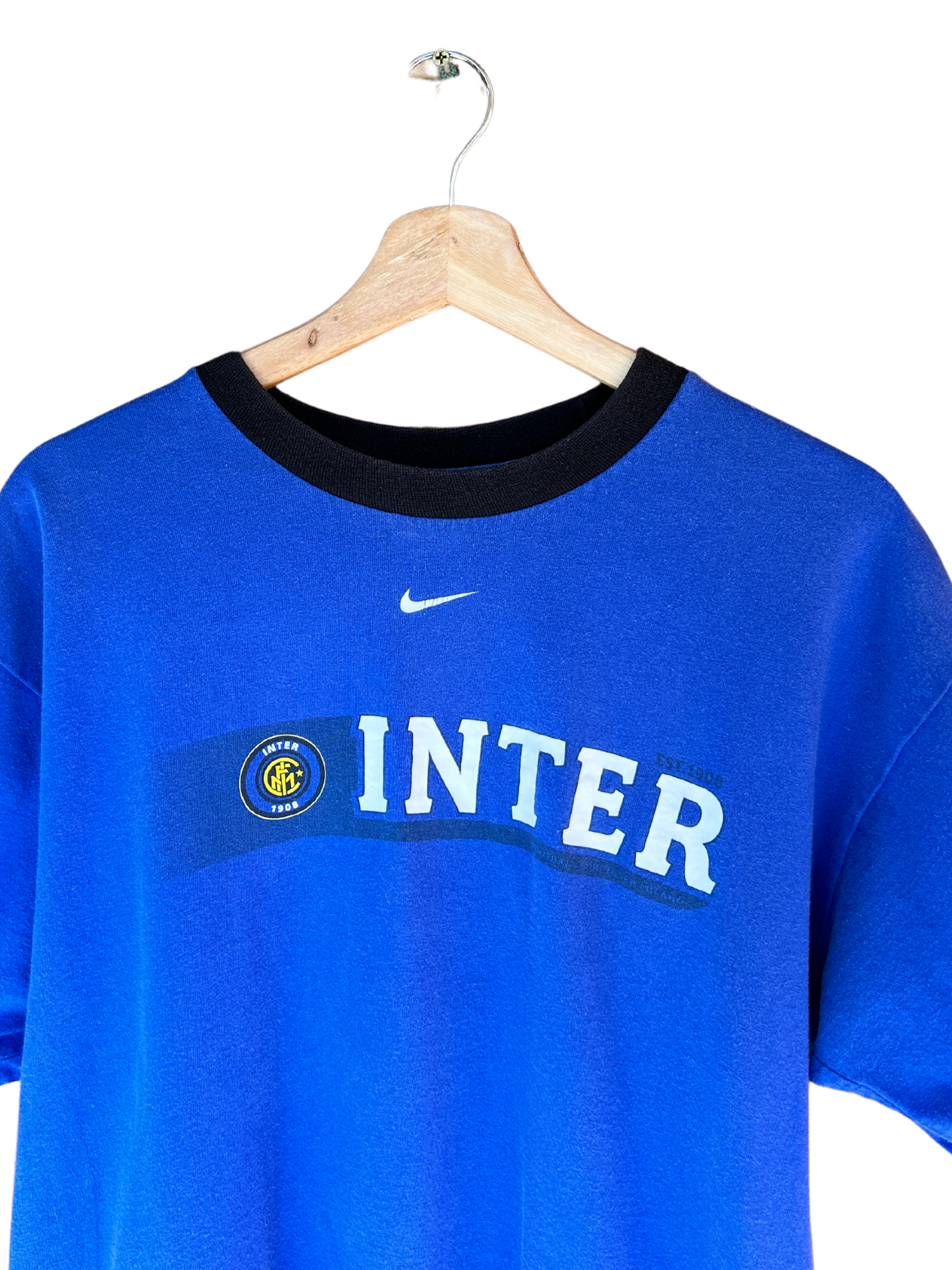 Vintage Nike inter tee - big medium