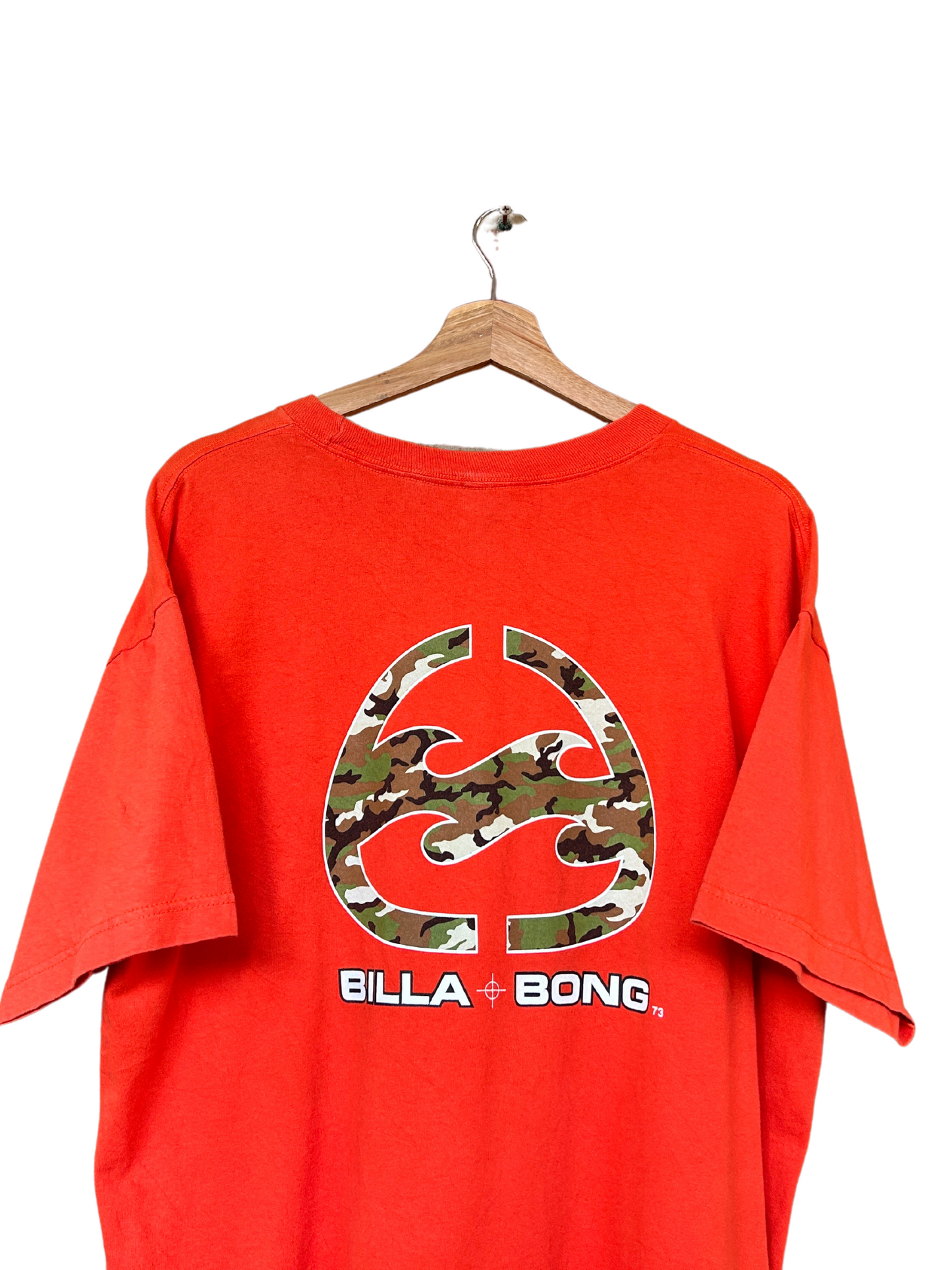 Vintage Billabong tee - XL