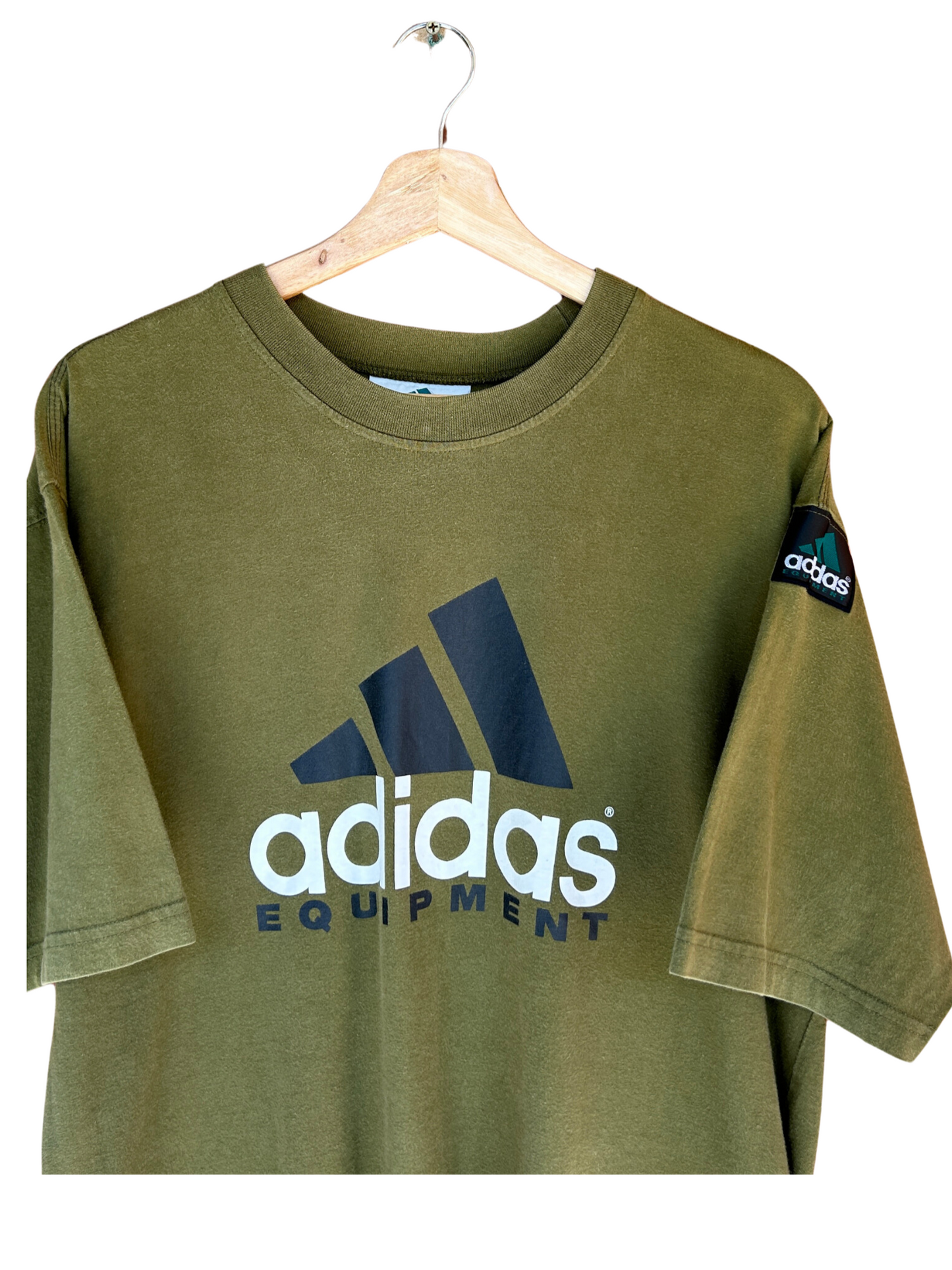 Vintage adidas Equipment tee - XL