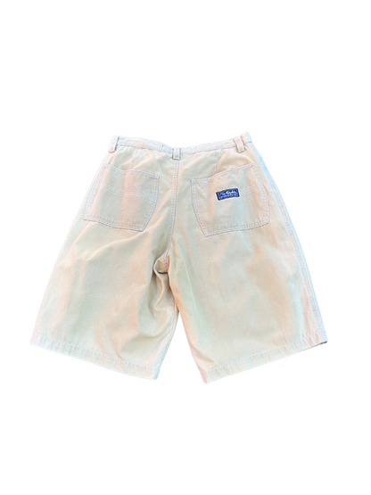 Vintage 90s Quiksilver shorts- 32