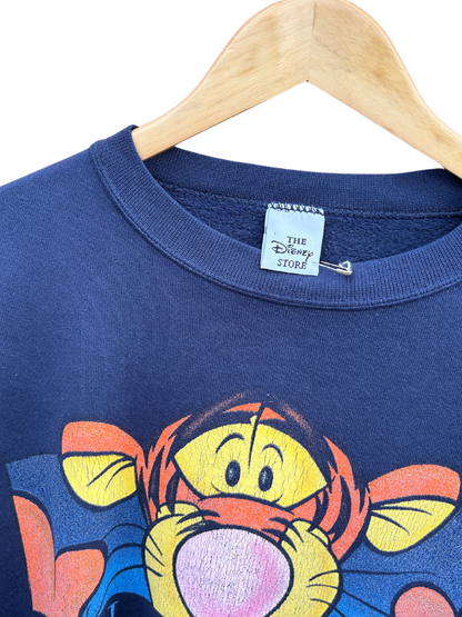 Vintage Tigger crew - Medium