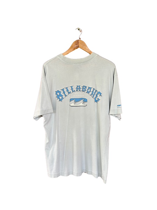 Vintage 90s Billabong- only a surfer knows the feeling tee - XL