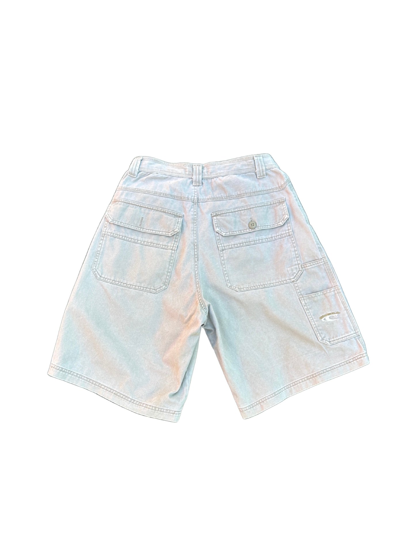 Vintage 90s O’Neill cargo shorts  - 28