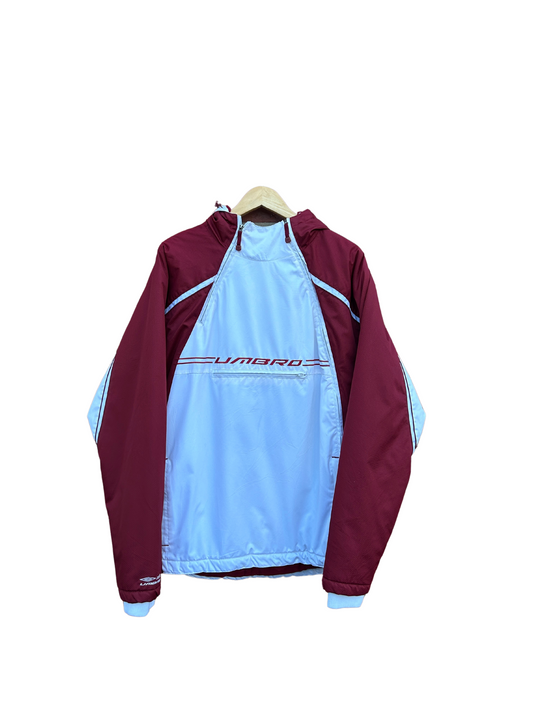 Vintage 90s Umbro side zip - Medium