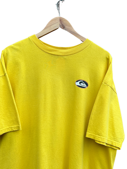 Vintage 90s Quiksilver tee - XL