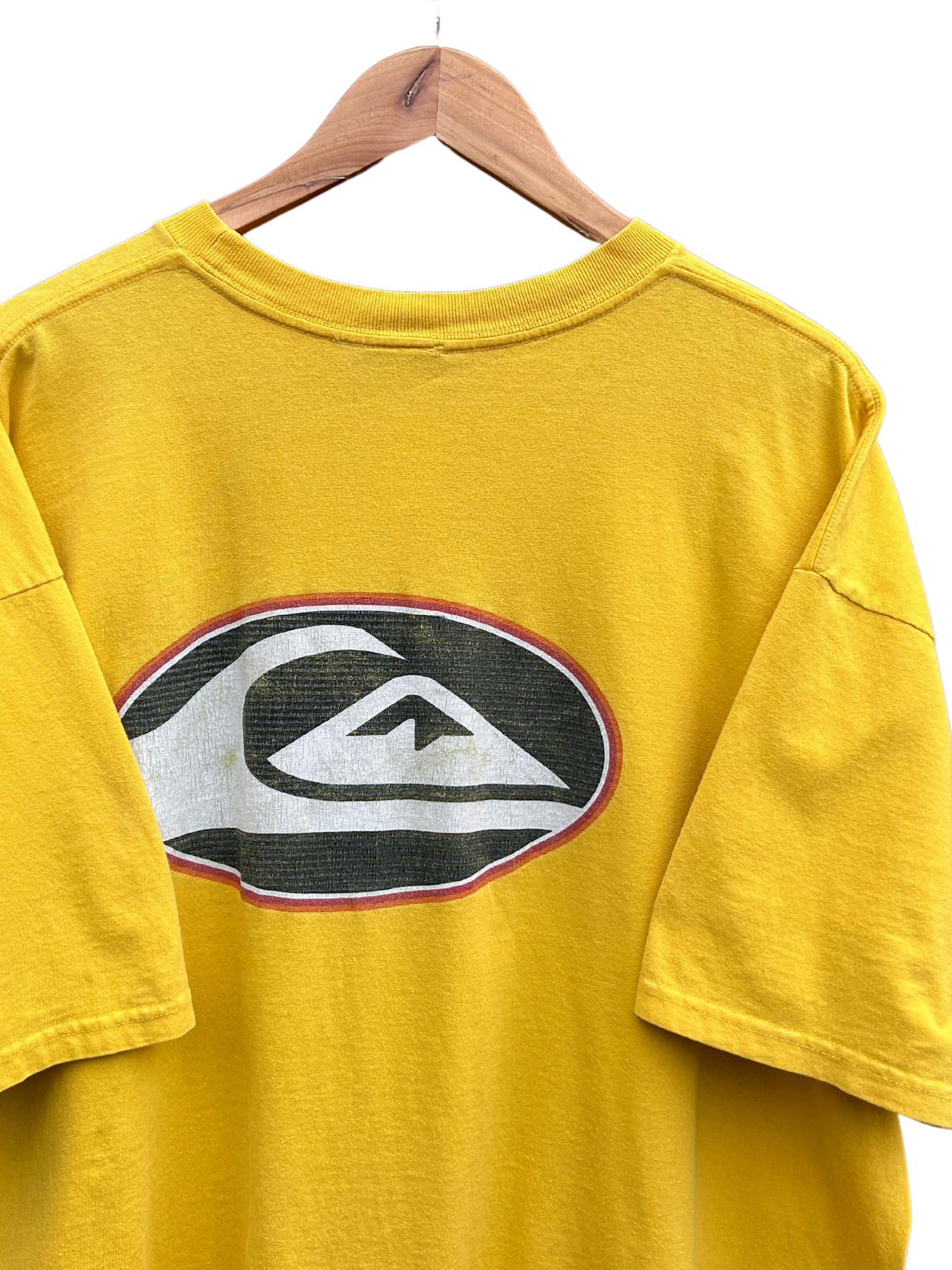 Vintage 90s Quiksilver tee - XL