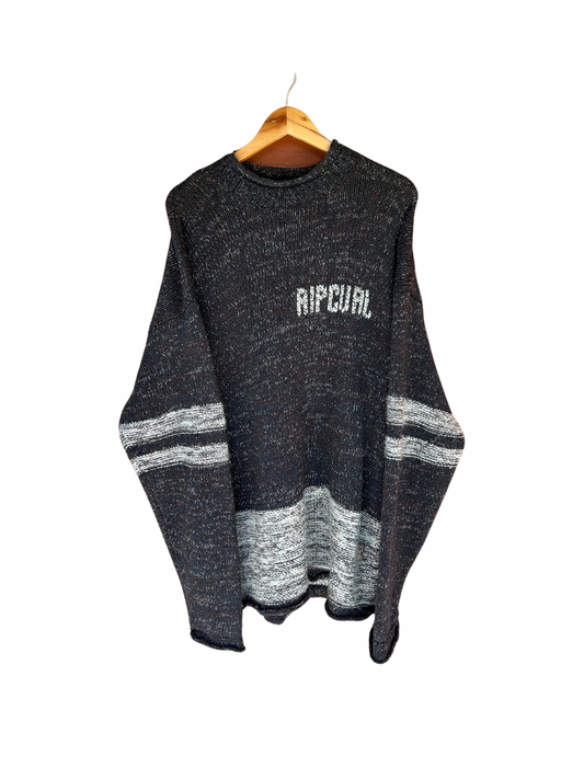 Vintage 90s Rip Curl knit - XL