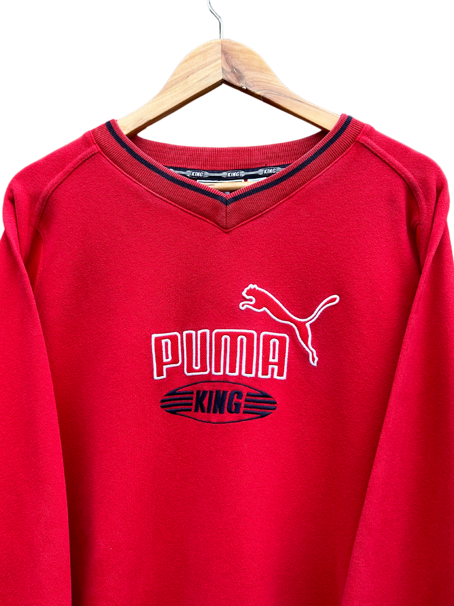 Vintage Puma King Crew - XL