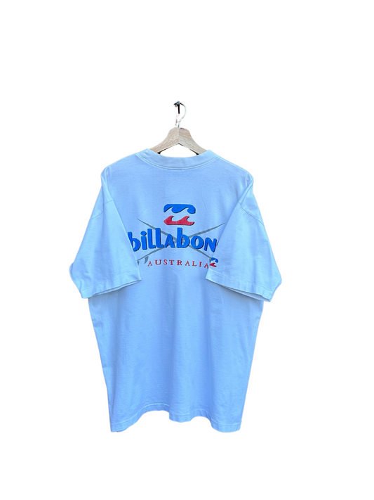 Vintage 90s Billabong rare tee size XL