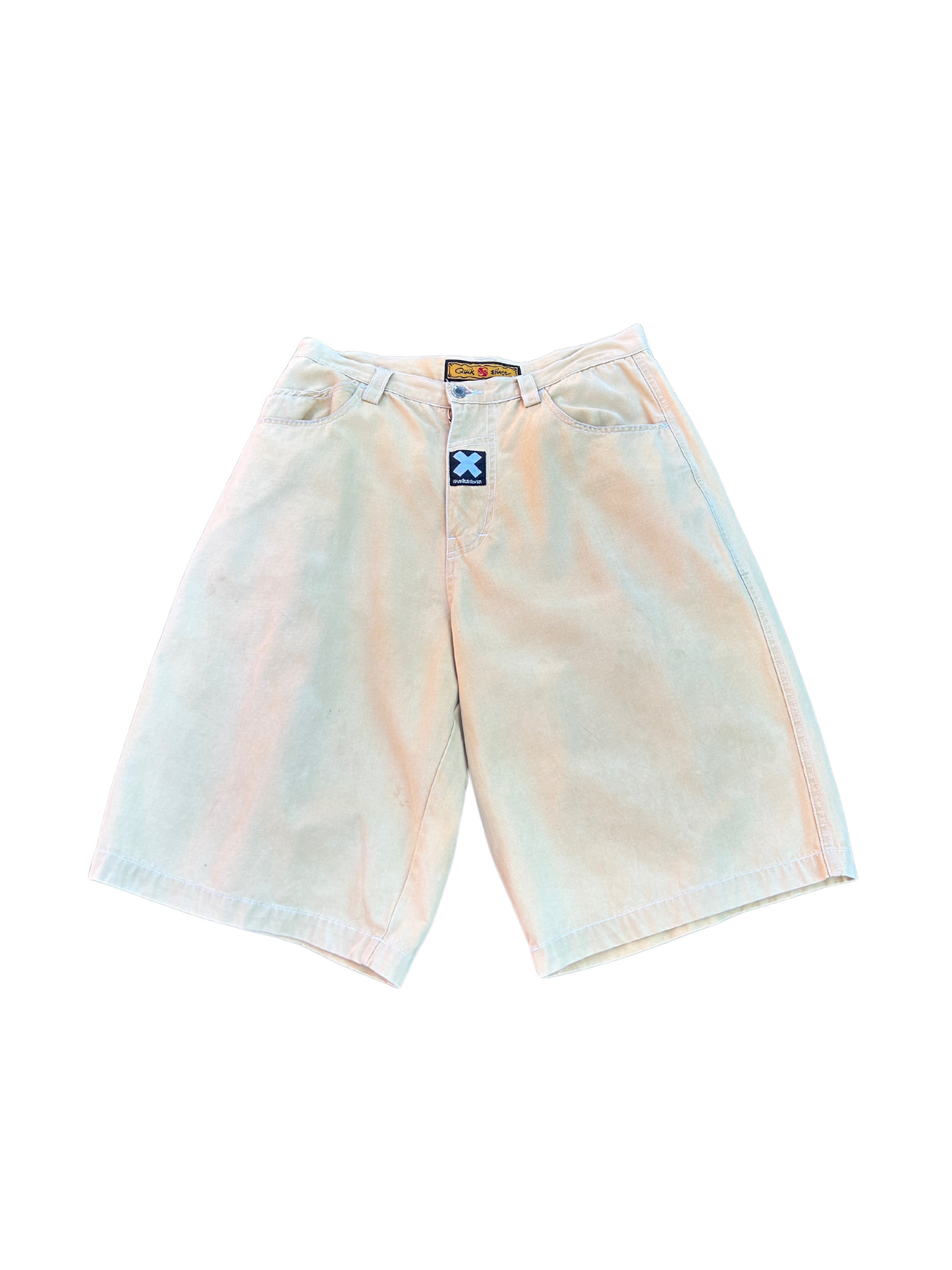 Vintage 90s Quiksilver shorts- 32