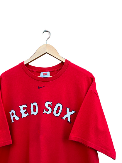 Vintage Nike Red Sox