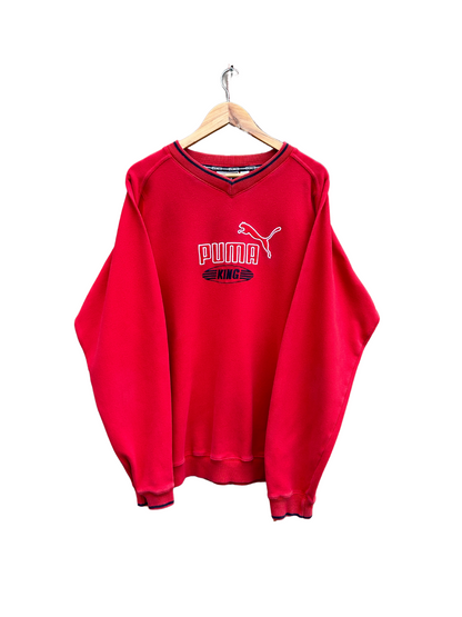 Vintage Puma King Crew - XL