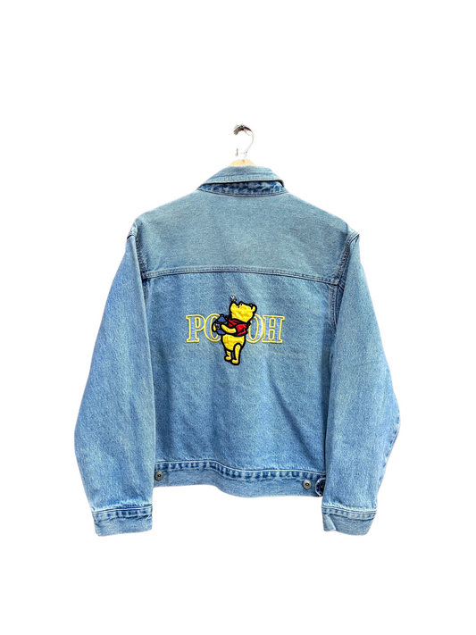 Vintage POOH denim jacket - Small