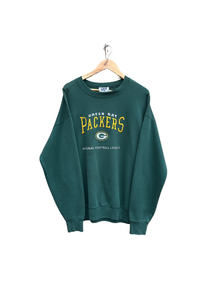 Vintage Packers Lee crew - large