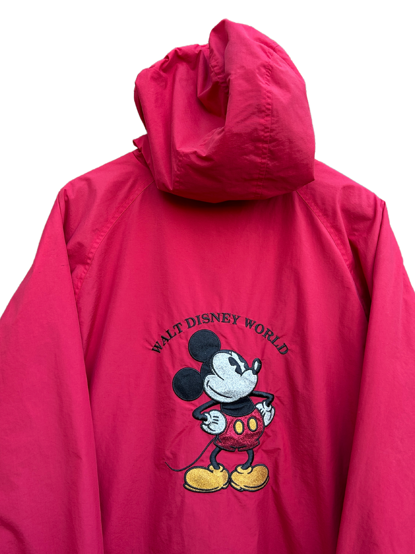 Vintage Mickey Mouse jacket size medium