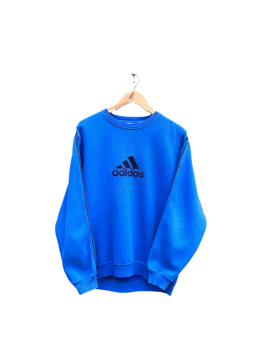 Vintage Adidas crew - medium