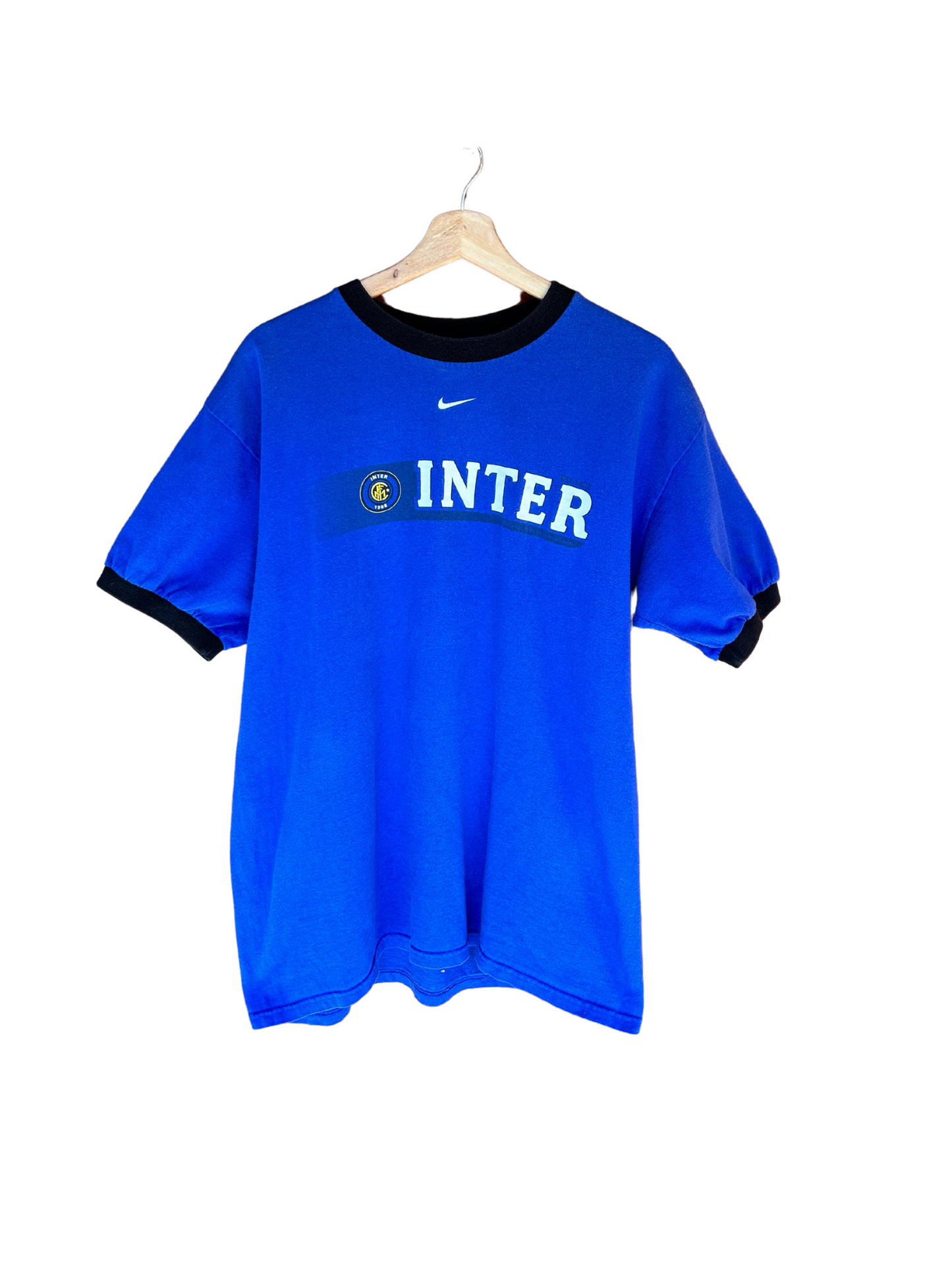 Vintage Nike inter tee - big medium