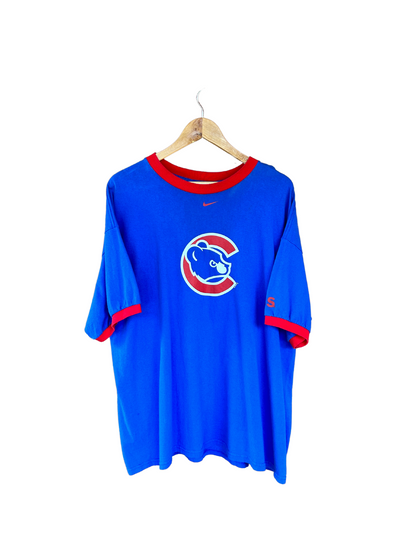 Vintage Nike Cubs tee - XL